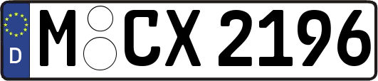 M-CX2196