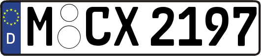 M-CX2197