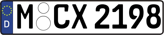 M-CX2198