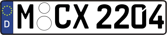M-CX2204