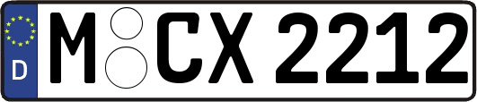 M-CX2212
