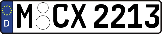 M-CX2213