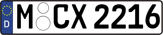 M-CX2216