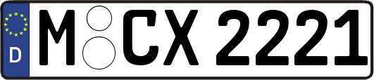 M-CX2221