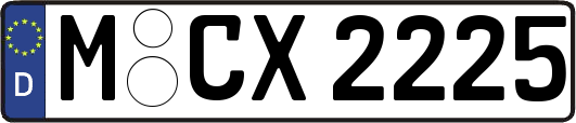 M-CX2225