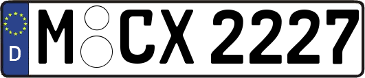 M-CX2227