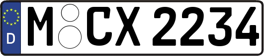 M-CX2234