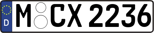 M-CX2236