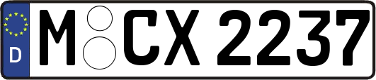 M-CX2237