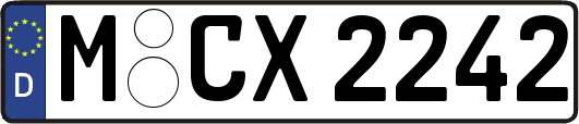 M-CX2242