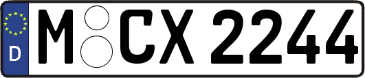 M-CX2244