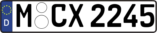 M-CX2245