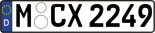 M-CX2249