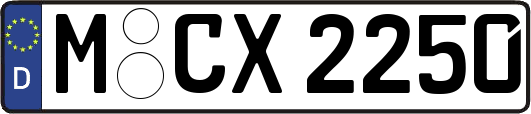 M-CX2250