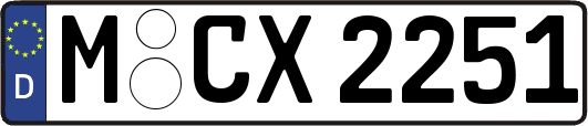 M-CX2251