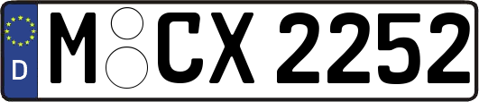 M-CX2252