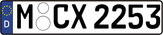 M-CX2253