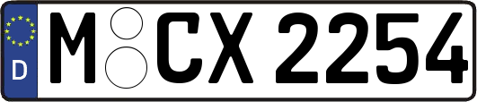 M-CX2254
