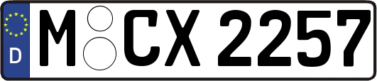 M-CX2257