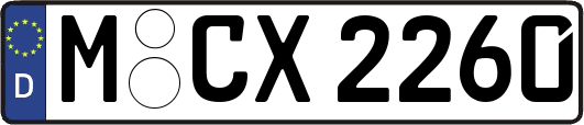 M-CX2260