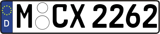 M-CX2262