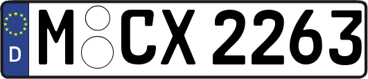 M-CX2263