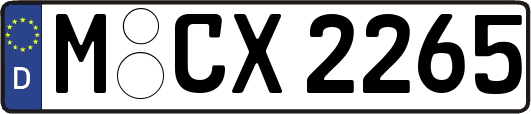 M-CX2265