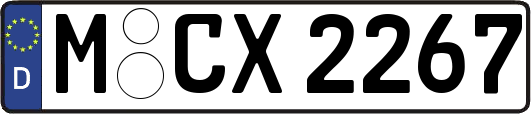 M-CX2267