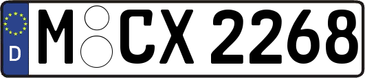 M-CX2268
