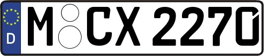 M-CX2270