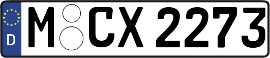 M-CX2273