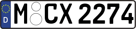 M-CX2274