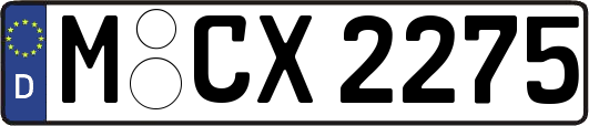 M-CX2275