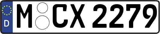 M-CX2279