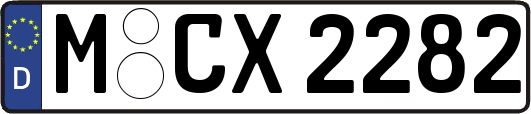 M-CX2282