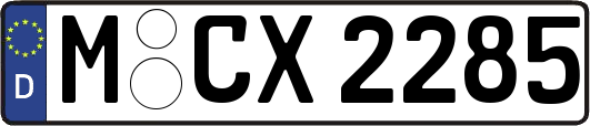 M-CX2285