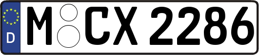 M-CX2286
