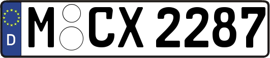 M-CX2287