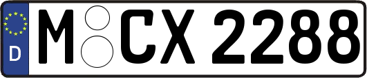 M-CX2288