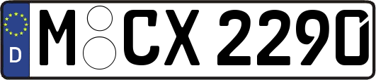 M-CX2290