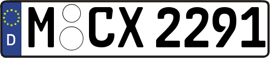 M-CX2291