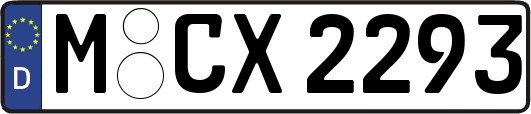 M-CX2293