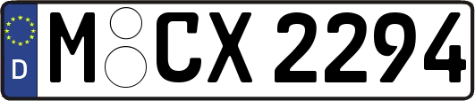 M-CX2294