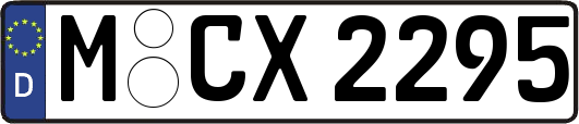 M-CX2295