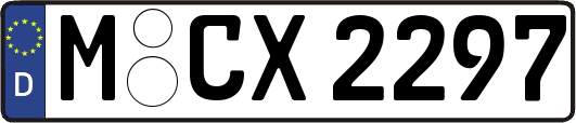 M-CX2297