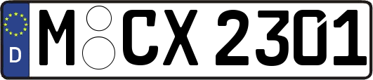 M-CX2301