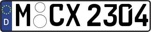 M-CX2304