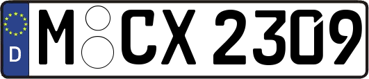 M-CX2309