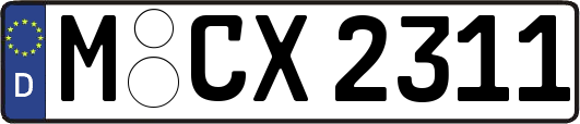 M-CX2311