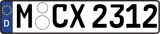 M-CX2312